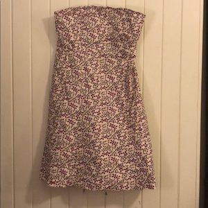 Adorable summer strapless GAP dress!